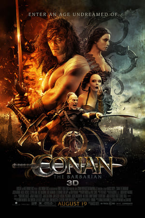 18+ Conan The Barbarian 2011